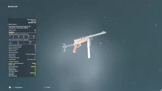 Enlisted | Italian Beretta M1 Sub Machine Gun | Wehrmacht