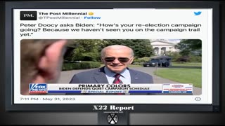 The Patriots Take Control Of [DS] Agenda?Election Interference,Nov 3rd...