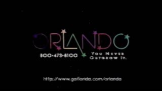 Orlando Commercial (1996)