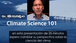 Los científicos de CLINTEL dicen “No hay emergencia climática” el cambio climático no existe