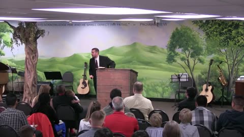 Without God in the World Preached by Pastor Steven Anderson
