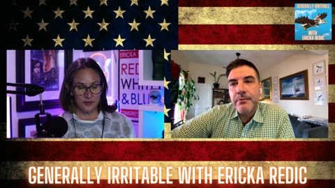 Generally Irritable with Ericka Redic Live sponsored!