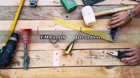 T.M Family Construction - (781) 371-8395