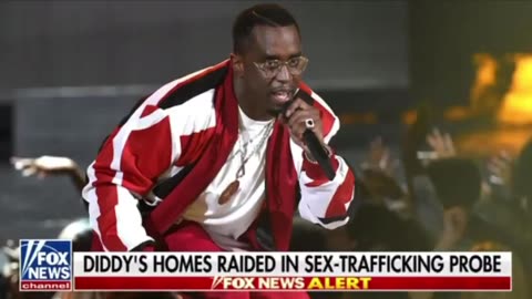 After homes raided in sex trafficking investigation, TMZ tracks Diddy's jet in the Caribbean