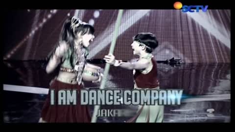 Wonderful Indonesian kids dance