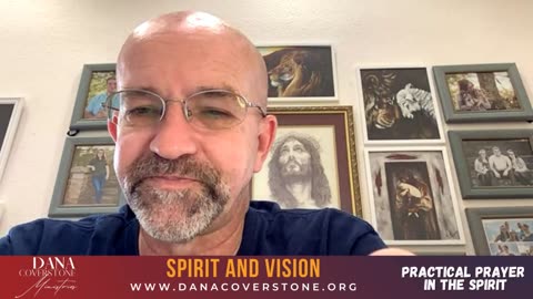 Just Do It - Practical Prayer in the Spirit - Tuesday May 30