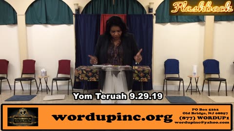 Yom Teruah 9.29.19-FB