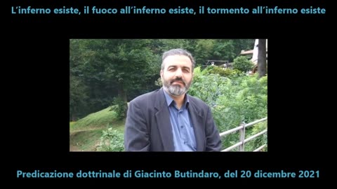 L’inferno esiste,il fuoco all’inferno esiste,il tormento all’inferno esiste e c'è posto per tutti PREDICAZIONE BIBLICA quindi NEL REGNO SANTO DI DIO:NO LGBTQIA+ ,SODOMITI ,ZOOFILI ,CANNIBALI,PEDOFILI,STREG-HE/ONI E BUGIARDI OVVIO.