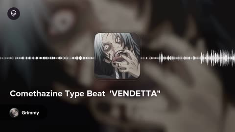 Comethazine Type Beat "VENDETTA"