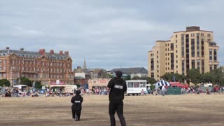 Portsmouth International Kite Festival, July 2022