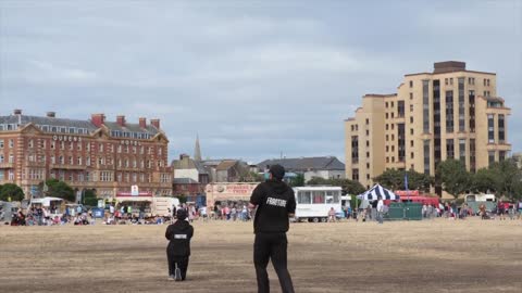 Portsmouth International Kite Festival, July 2022