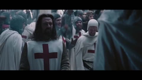 Assemble the army _ 8K Ultra HD Cinematic _ Kingdom of Heaven