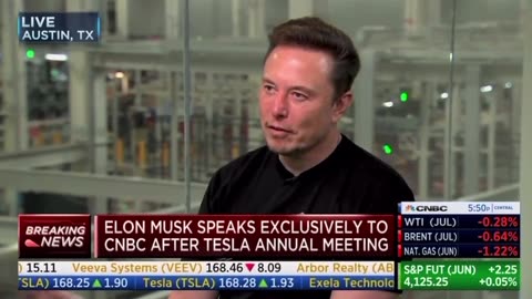 Elon Musk Defends Free Speech And Defends His George Soros Comments