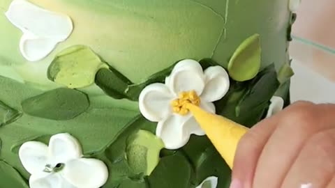 Cake decoration ideas