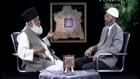 English Interviews with Dr israr ahmed