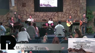 Reset Family Church 8-27 Sunday Service