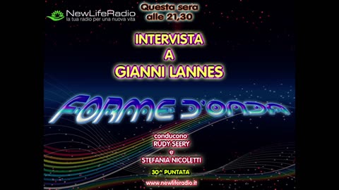 Forme d'Onda-Intervista a Gianni Lannes-19-05-2016-30^puntata-TERZA STAGIONE
