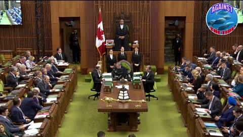 QUESTION PERIOD APRIL 17 2024 a fiery one. #canada #news