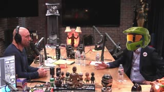 Joe Rogan Experience #117 - The Master Chief AI