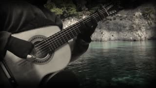 FINAL FANTASY Ⅲ - Sailing Enterprise / guitar solo