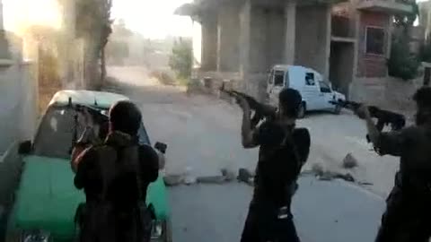 💥 Syria Conflict | FSA-SAA Clash in Kafr Nabl | Explosive Encounter | RCF