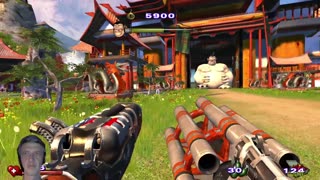 Chan Boss Fight - Serious Sam 2