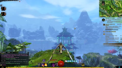 Gw2 - Seitung Province Camp Peaks Mastery Insight Location