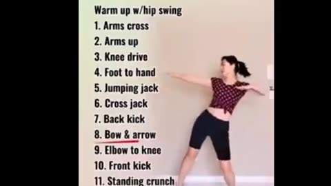 3 MINUTES CARDIO FAT BURING EXERCISE FOR WOMEN