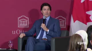 Trudeau claims he didn't force anyone to get vaccinated