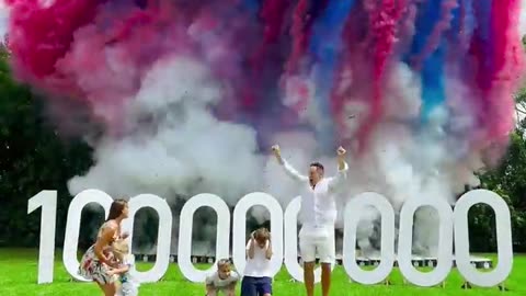 Vlad and Niki Hit 100 Million Subscribers!! #shorts