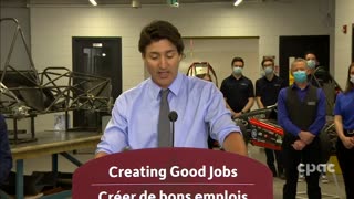Canada: PM Justin Trudeau on natural resource development, Trudeau Foundation resignations – April 12, 2023