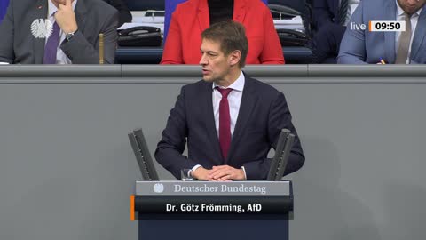 Dr. Götz Frömming Rede vom 01.12.2022 - Energiepreisbremse, Studierenden-Energiepreispauschale