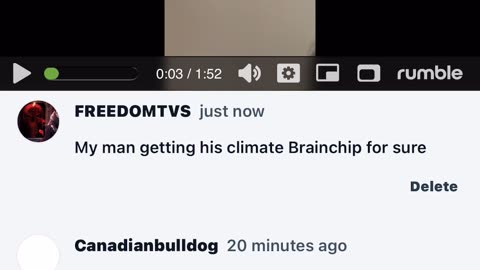 Climate Normie losing it, preparing themselves mentally for their Brainchip Assimilation