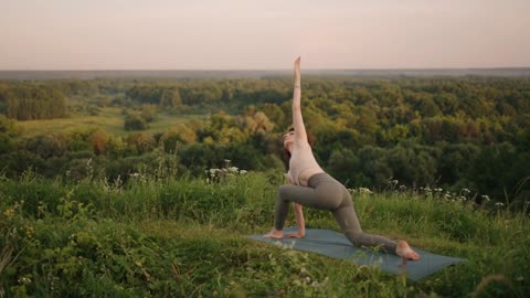 YOGAPRONA: Yoga: Find Balance and Inner Inspiration