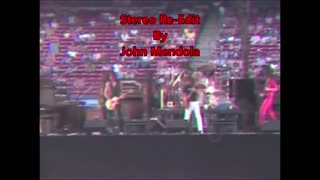 Boston - Rock And Roll Band - Giants Stadium (June 1979) (My "Stereo Studio Sound" Re-Edit)