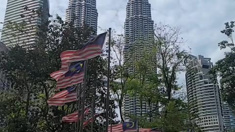 twin tower kualalumpur