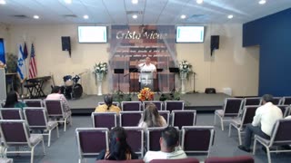 Culto de 7-16-2023