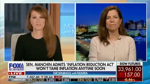 Rep. Mace slams Dems for lying about Inflation Reduction Act