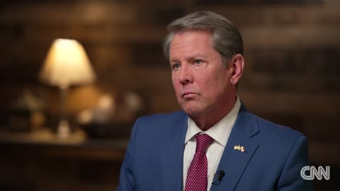 Governor Kemp: This is what I told Special Counsel Jack Smith