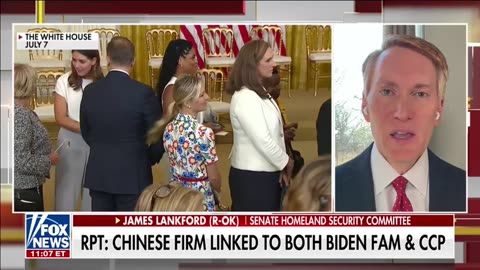 Lankford on Fox News Exposes Biden Admin for Billionaire Bank Bailout at Preferred Banks
