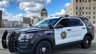Live - Police Scanner Action - Fresno CA