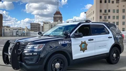 Live - Police Scanner Action - Fresno CA