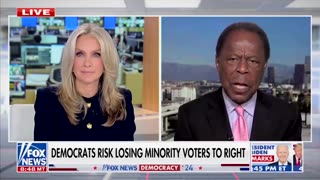 'Black People Like Trump': Leo Terrell Declares Death Of 'Democrat Party' If Key Voters 'Shift'