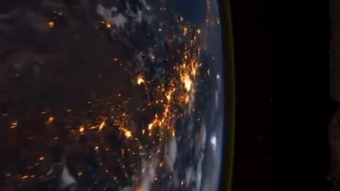 Earth At Night.