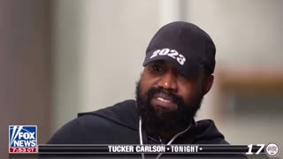 Kanye West’s Full interview with Tucker Carlson. Part 2