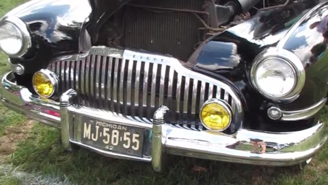 1942 Buick Special