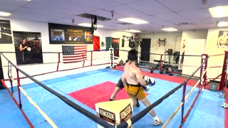 6/11/2024 Sparring Session