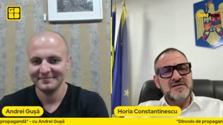Horia Constantinescu: Se pregateste un act normativ
