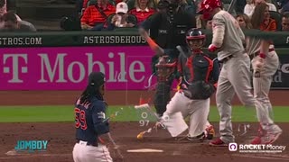 Umpire calls a perfect game in the World Series, a breakdown