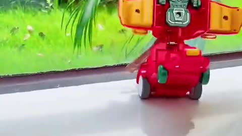 Transforming Helicopter Toy That Becomes a Car 2021 Cool Toys